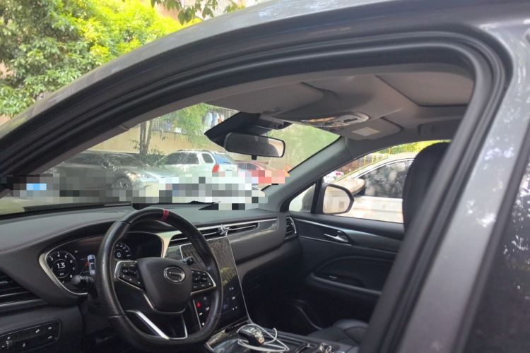 Used GAC Trumpchi GS4 PLUS 2022 270T Automatic Galaxy Edition Headliner