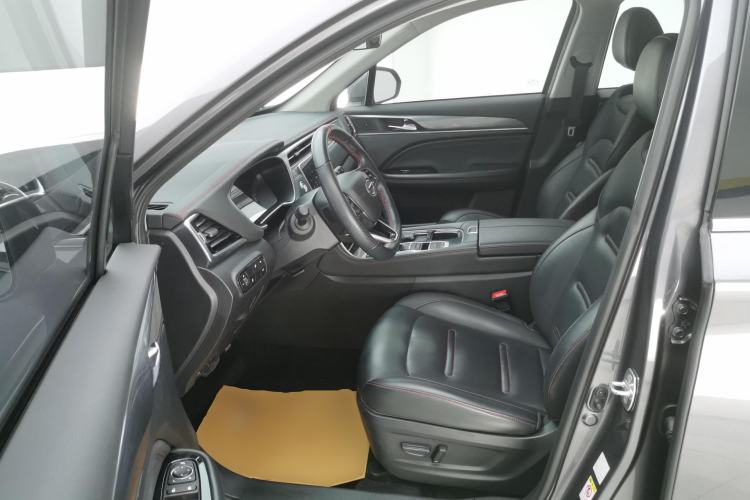 Used GAC Trumpchi GS4 PLUS 2022 270T Automatic Galaxy Edition Left Front Seat