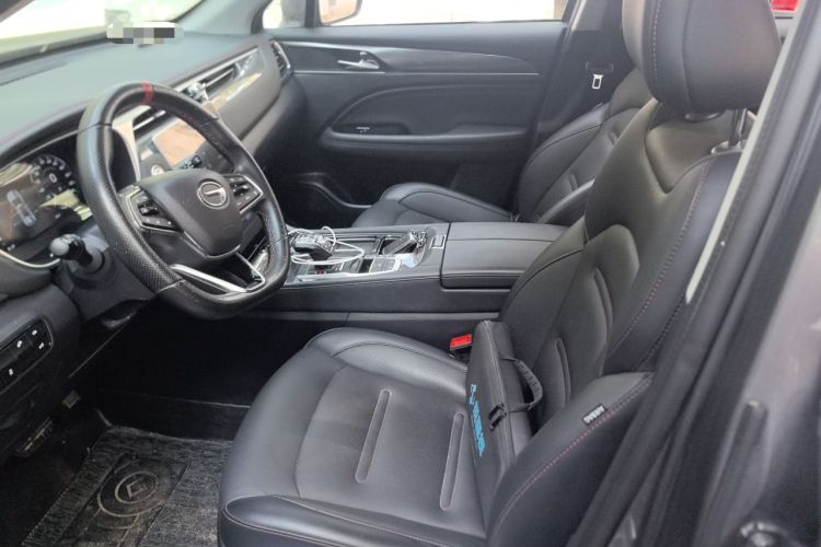 Used GAC Trumpchi GS4 PLUS 2022 270T Automatic Galaxy Edition Left Front Seat