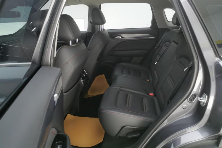 Used GAC Trumpchi GS4 PLUS 2022 270T Automatic Galaxy Edition Left Rear Seat