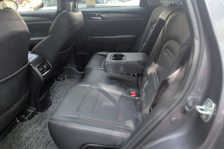 Used GAC Trumpchi GS4 PLUS 2022 270T Automatic Galaxy Edition Left Rear Seat