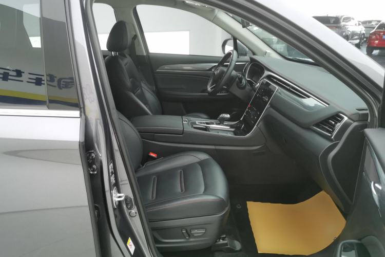 Used GAC Trumpchi GS4 PLUS 2022 270T Automatic Galaxy Edition Right Front Seat