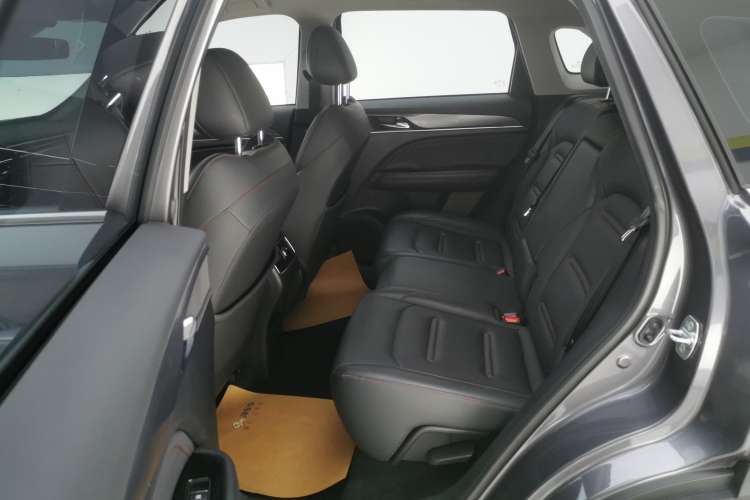 Used GAC Trumpchi GS4 PLUS 2022 270T Automatic Galaxy Edition Right Rear Seat