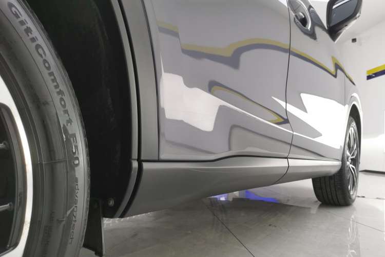 Used GAC Trumpchi GS4 PLUS 2022 270T Automatic Galaxy Edition Right Side Sill