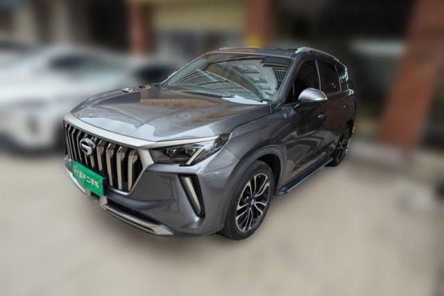 Used GAC Trumpchi GS4 PLUS 2022 270T Automatic Star Edition