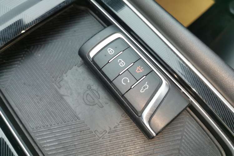 Used GAC Trumpchi GS4 PLUS 2022 270T Automatic Galaxy Edition Vehicle Key