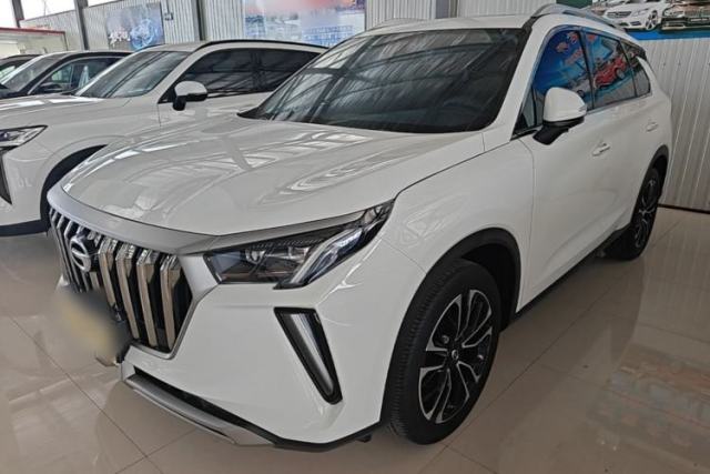 Used GAC Trumpchi GS4 PLUS 2022 390T Automatic Nebula Edition