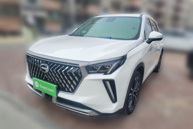 Used GAC Trumpchi GS4 PLUS 2022 270T Automatic Star Edition