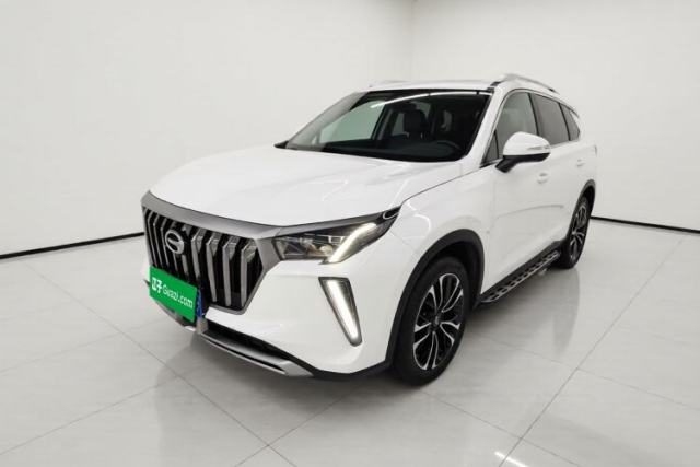 Używany GAC Trumpchi GS4 PLUS 2022 390T Automatic Galaxy Edition