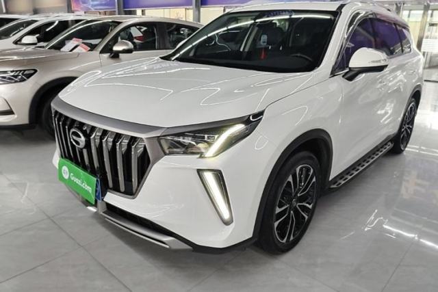 Used GAC Trumpchi GS4 PLUS 2022 390T Automatic Galaxy Edition