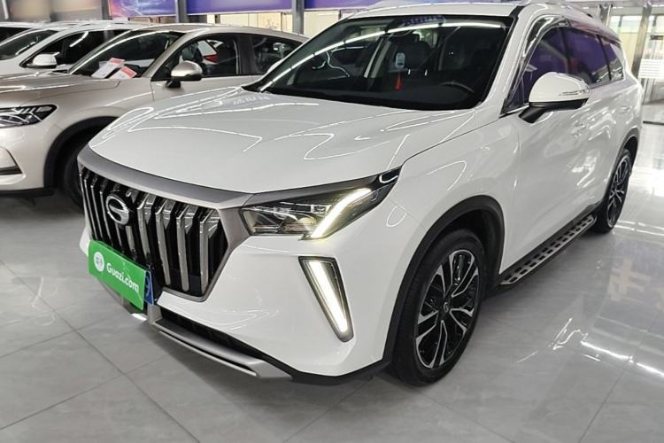 Used GAC Trumpchi GS4 PLUS 2022 390T Automatic Galaxy Edition Guazi used car, China used car export, Used car for sale, Used cars, Cheapest cars for sale