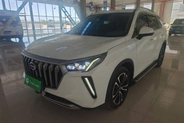 Used GAC Trumpchi GS4 PLUS 2022 390T Automatic Nebula Edition