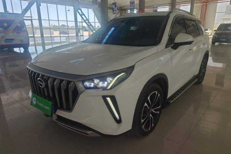Ojetý GAC Trumpchi GS4 PLUS 2022 390T Automatic Nebula Edition Guazi used car, China used car export, Used car for sale, Used cars, Cheapest cars for sale