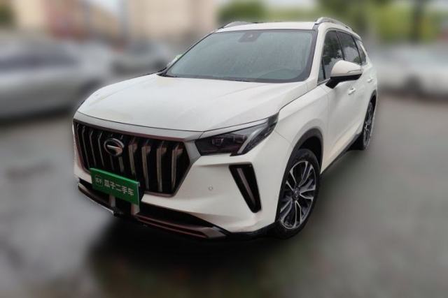 Used GAC Trumpchi GS4 PLUS 2022 390T Automatic Starry Edition
