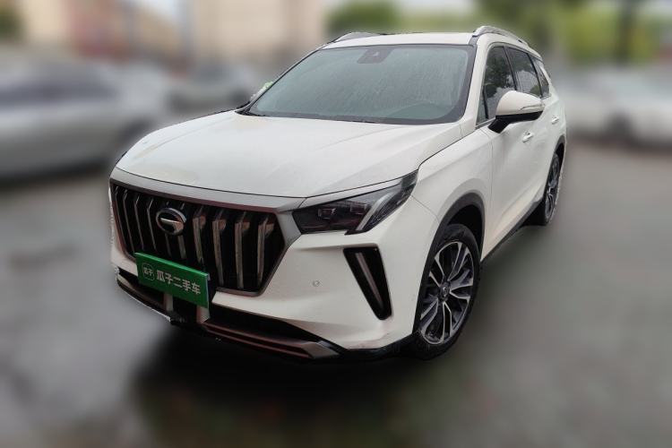 Used GAC Trumpchi GS4 PLUS 2022 390T Automatic Starry Edition Guazi used car, China used car export, Used car for sale, Used  cars, Cheapest cars for sale