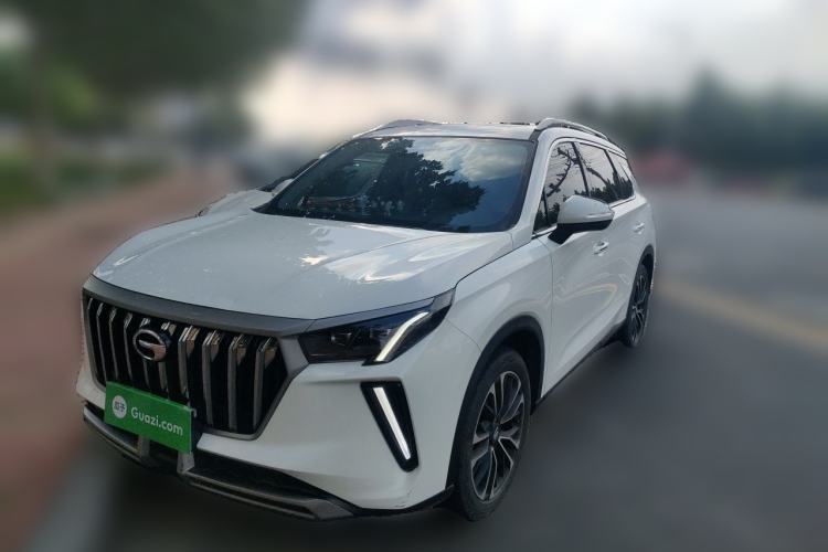 Used GAC Trumpchi GS4 PLUS 2022 390T Automatic Nebula Edition Guazi used car, China used car export, Used car for sale, Used  cars, Cheapest cars for sale