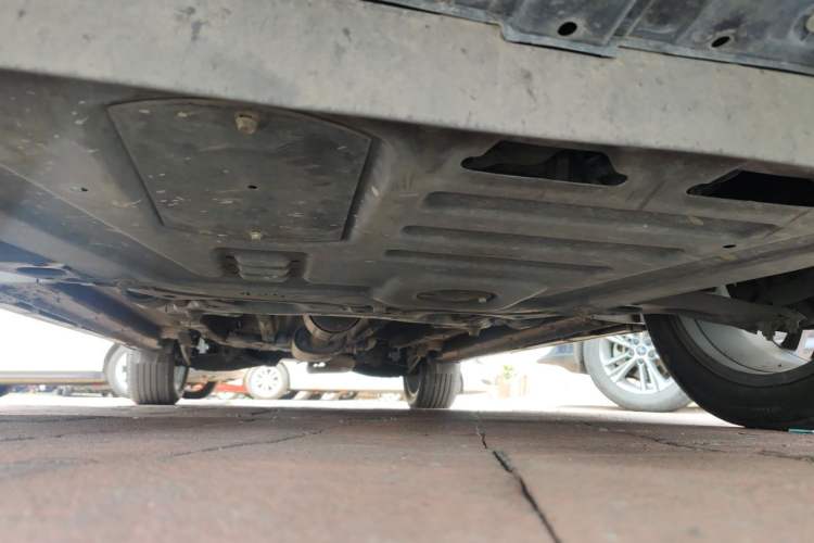 Used GAC Trumpchi GS4 PLUS 2022 270T Automatic Star Edition Chassis Front