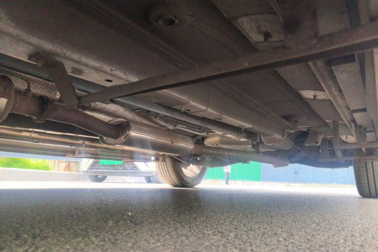 Used GAC Trumpchi GS4 PLUS 2022 270T Automatic Star Edition Chassis Front Left