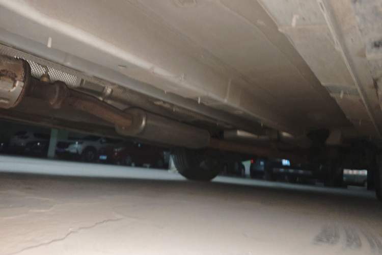 Used GAC Trumpchi GS4 PLUS 2022 270T Automatic Star Edition Chassis Front Left