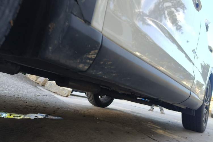 Used GAC Trumpchi GS4 PLUS 2022 270T Automatic Galaxy Edition Chassis Front Left