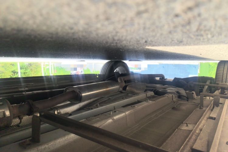Used GAC Trumpchi GS4 PLUS 2022 270T Automatic Star Edition Chassis Front Right