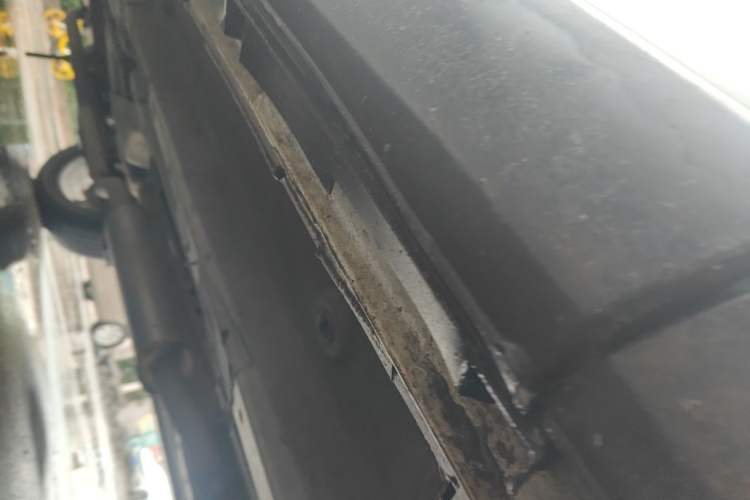 Used GAC Trumpchi GS4 PLUS 2022 270T Automatic Galaxy Edition Chassis Front Right