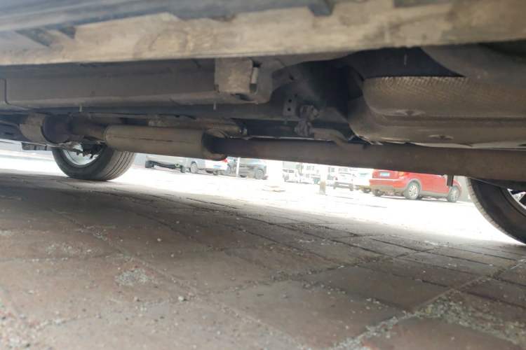 Used GAC Trumpchi GS4 PLUS 2022 270T Automatic Star Edition Chassis Rear Left