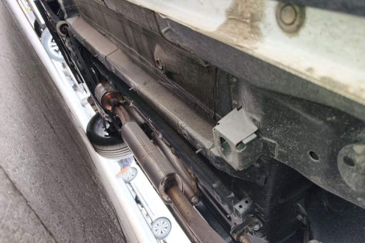 Used GAC Trumpchi GS4 PLUS 2022 270T Automatic Star Edition Chassis Rear Left