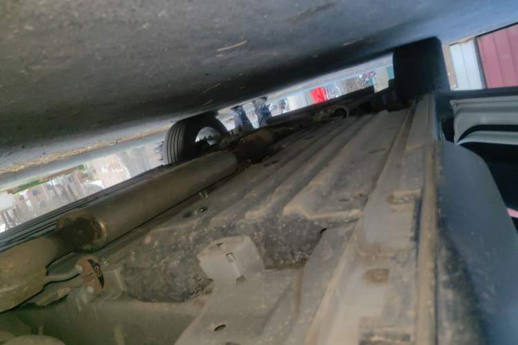 Used GAC Trumpchi GS4 PLUS 2022 390T Automatic Nebula Edition Chassis Rear Left