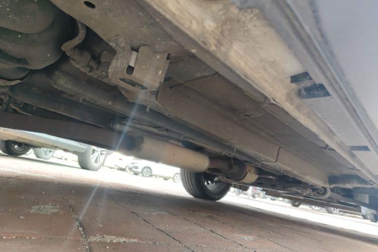 Used GAC Trumpchi GS4 PLUS 2022 270T Automatic Star Edition Chassis Rear Right