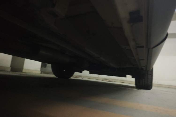 Used GAC Trumpchi GS4 PLUS 2022 270T Automatic Star Edition Chassis Rear Right