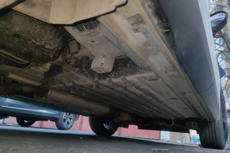 Used GAC Trumpchi GS4 PLUS 2022 390T Automatic Nebula Edition Chassis Rear Right