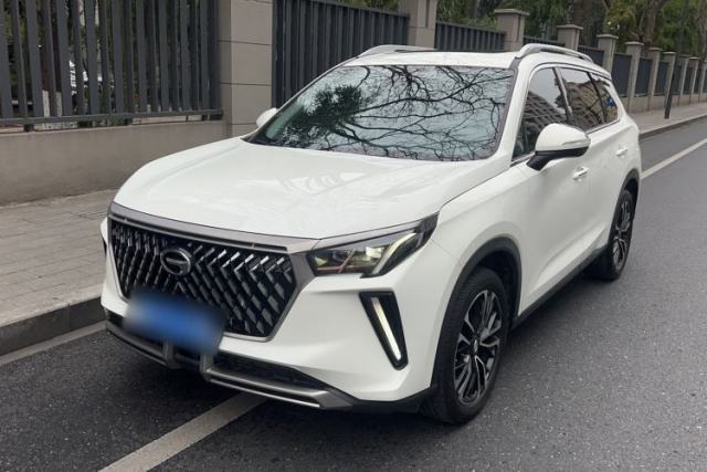 Used GAC Trumpchi GS4 PLUS 2022 390T Automatic Nebula Edition