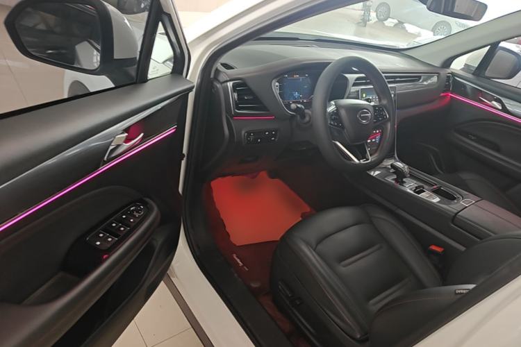 Used GAC Trumpchi GS4 PLUS 2022 390T Automatic Nebula Edition Driver Seat