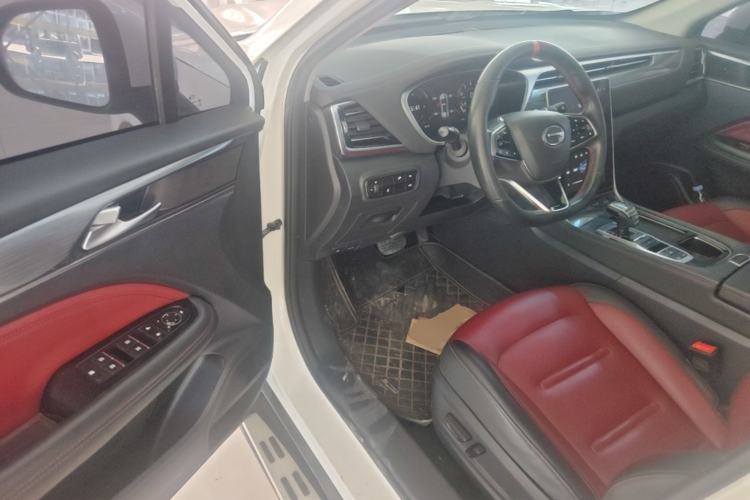 Used GAC Trumpchi GS4 PLUS 2022 390T Automatic Nebula Edition Driver Seat