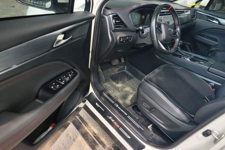 Used GAC Trumpchi GS4 PLUS 2022 390T Automatic Galaxy Edition Driver Seat