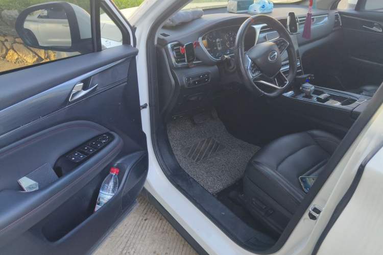 Used GAC Trumpchi GS4 PLUS 2022 270T Automatic Galaxy Edition Driver Seat