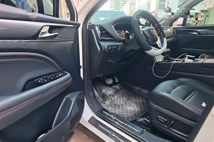 Used GAC Trumpchi GS4 PLUS 2022 390T Automatic Galaxy Edition Driver Seat