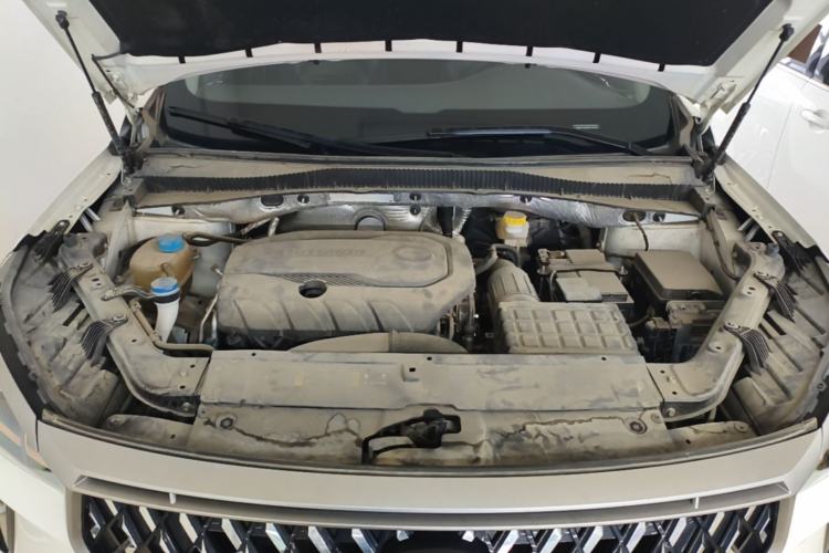 Used GAC Trumpchi GS4 PLUS 2022 270T Automatic Star Edition Engine Bay
