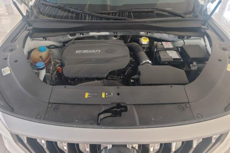 Used GAC Trumpchi GS4 PLUS 2022 390T Automatic Nebula Edition Engine Bay