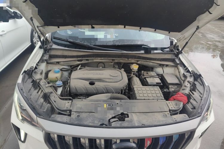Used GAC Trumpchi GS4 PLUS 2022 270T Automatic Galaxy Edition Engine Bay