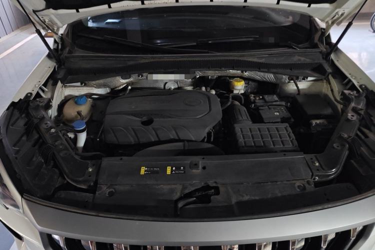 Used GAC Trumpchi GS4 PLUS 2022 270T Automatic Galaxy Edition Engine Bay