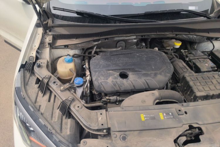 Used GAC Trumpchi GS4 PLUS 2022 270T Automatic Star Edition Engine Bay Right