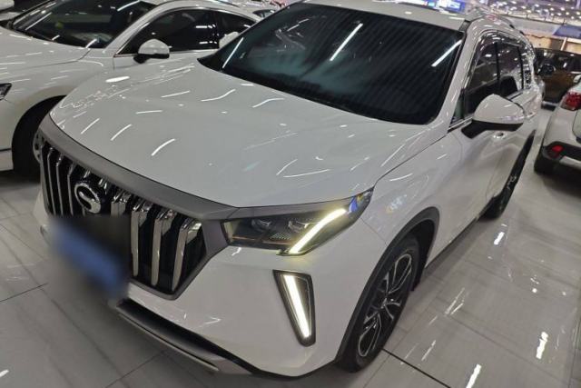 Ojetý GAC Trumpchi GS4 PLUS 2022 270T Automatic Star Edition