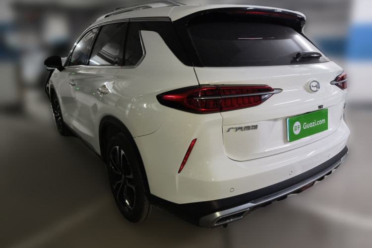 Used GAC Trumpchi GS4 PLUS 2022 270T Automatic Star Edition Exterior 3