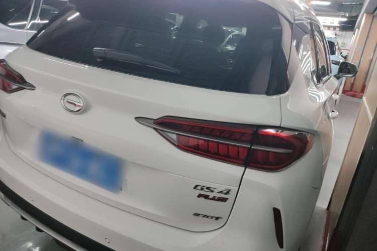Used GAC Trumpchi GS4 PLUS 2022 270T Automatic Star Edition Exterior 3