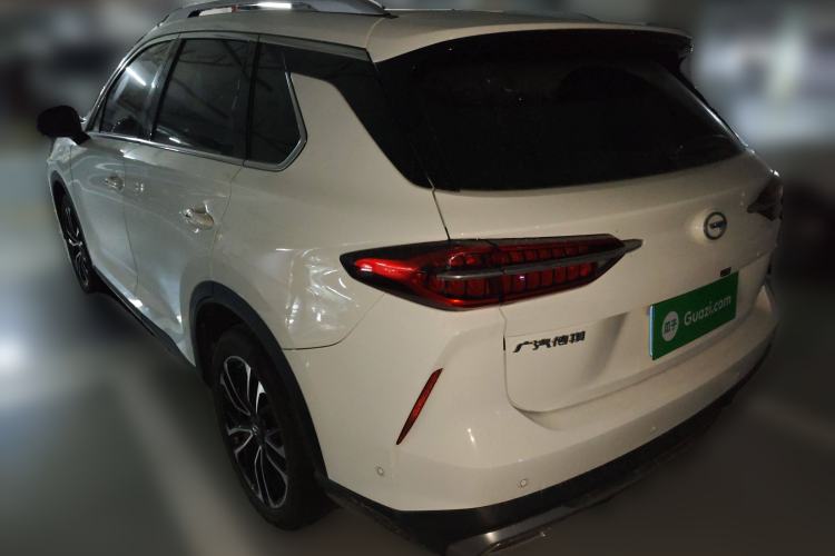Used GAC Trumpchi GS4 PLUS 2022 390T Automatic Starry Edition Exterior 3