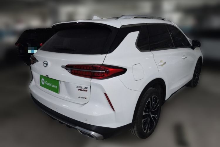 Used GAC Trumpchi GS4 PLUS 2022 270T Automatic Star Edition Exterior 5