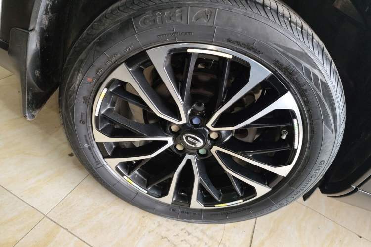 Used GAC Trumpchi GS4 PLUS 2022 270T Automatic Star Edition Exterior 5