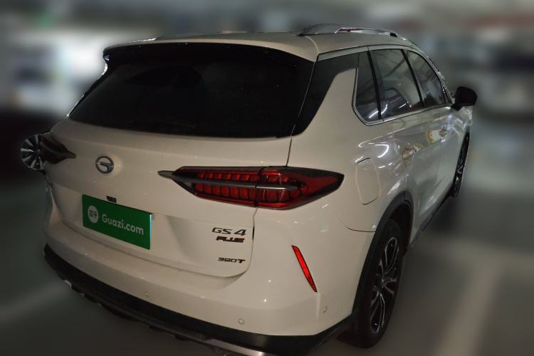 Used GAC Trumpchi GS4 PLUS 2022 390T Automatic Starry Edition Exterior 5